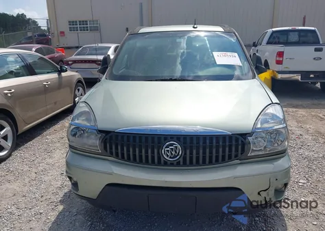2006 Buick Rendezvous Cx z USA, uszkodzony, nr VIN 3G5DA03L86S530276